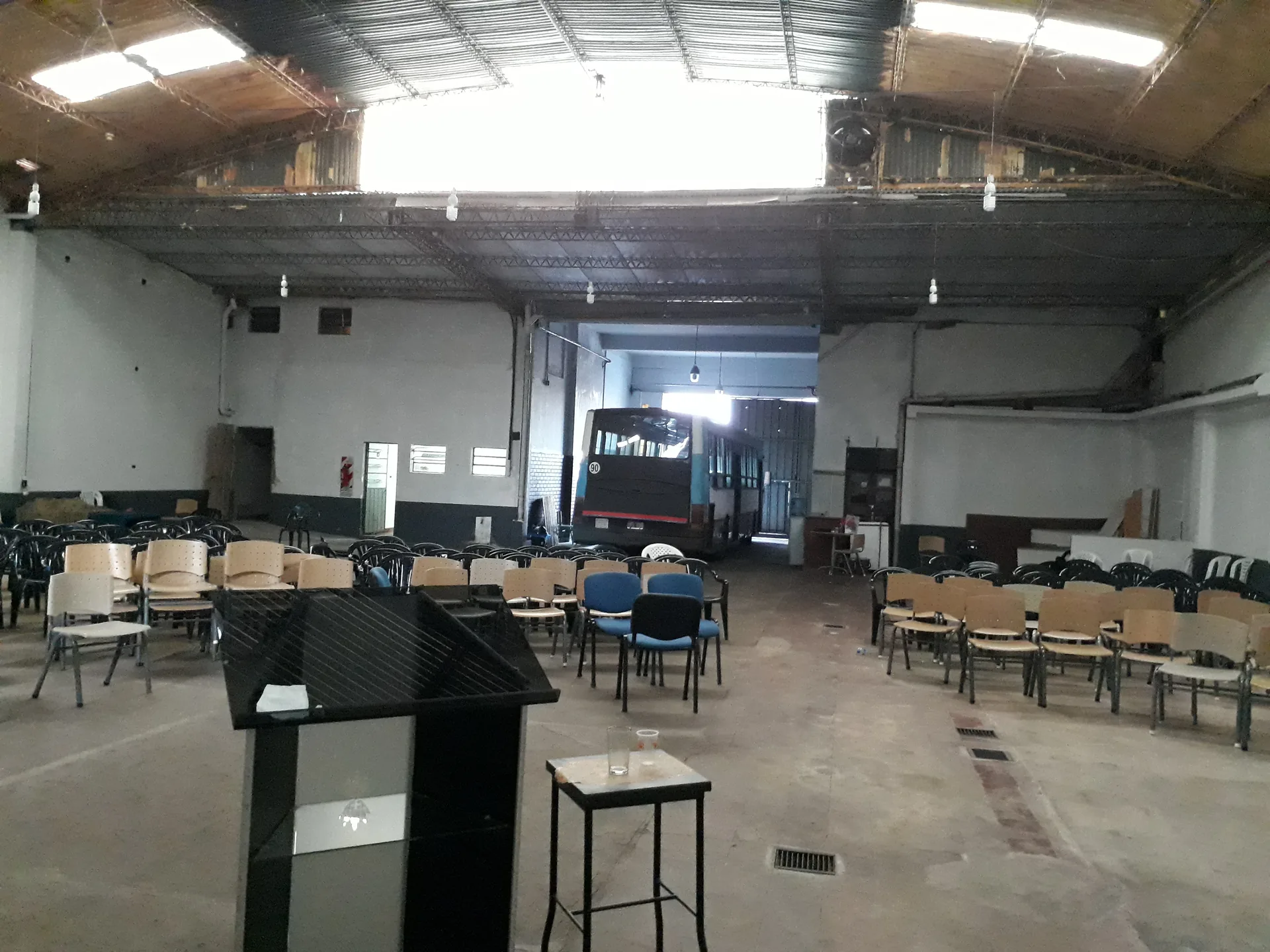 Auditorio 100% Libre