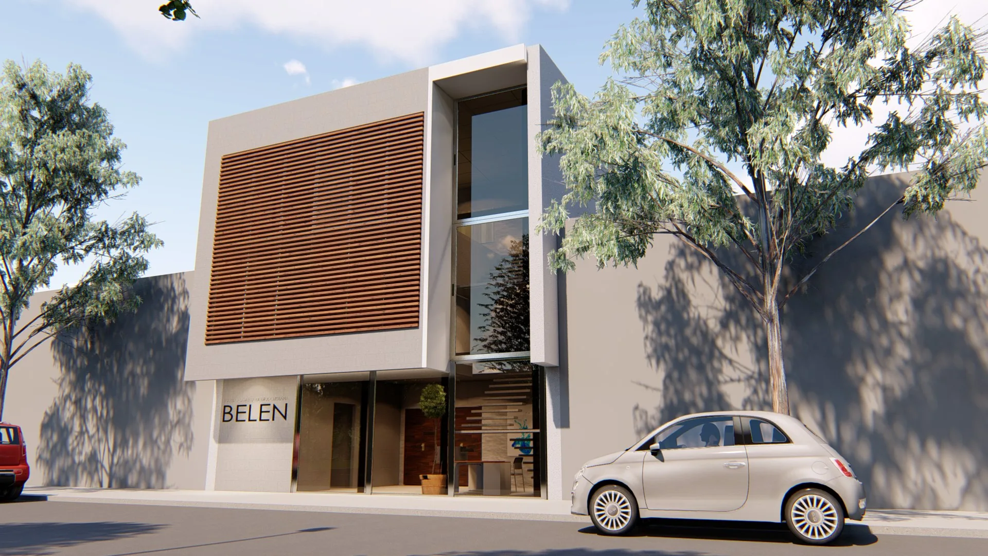 Auditorio Belén