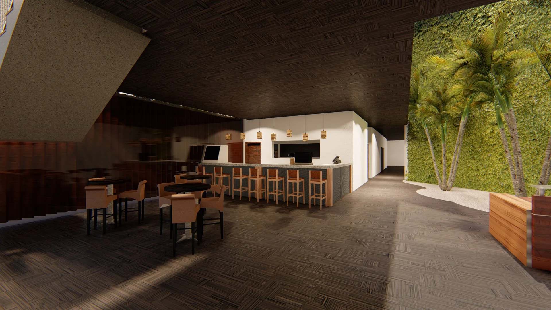 Espacio complementario del Auditorio CVC