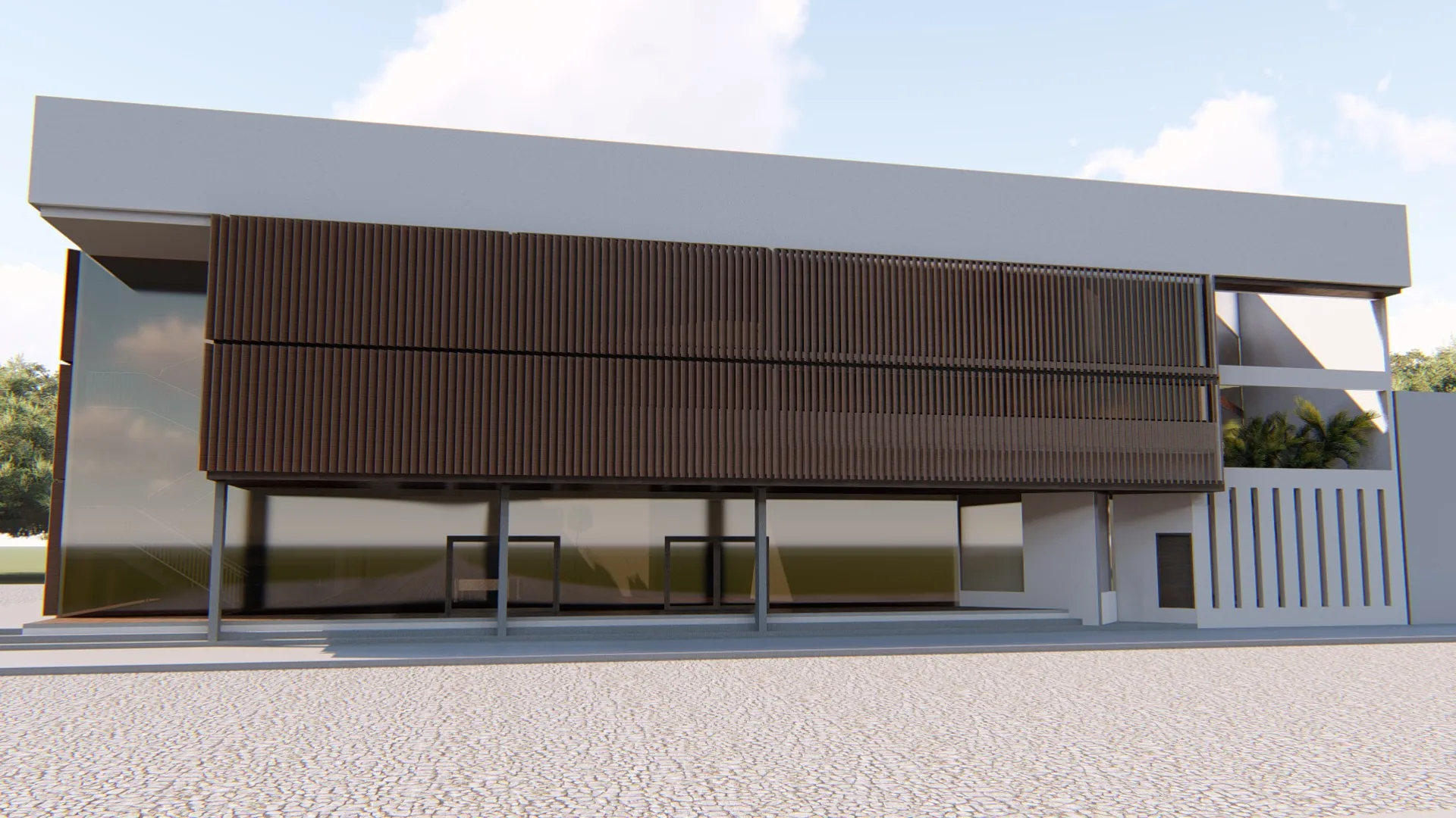 Auditorio CVC