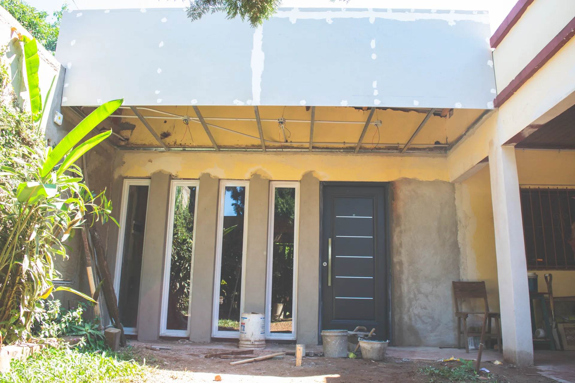 Avance real de Casa CR