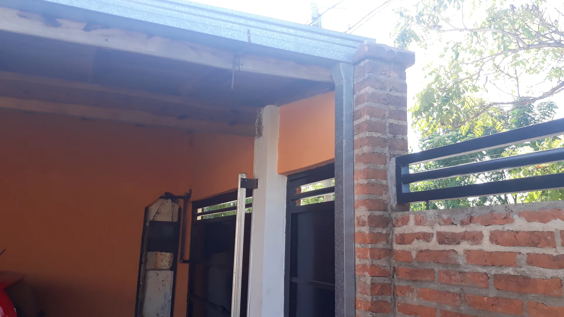Registro de obra de Casa OB