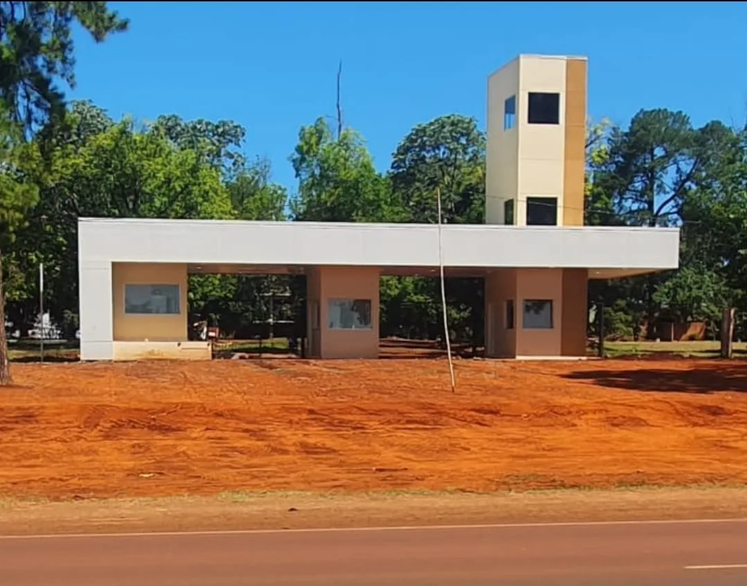 Registro real de Los Naranjos